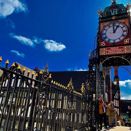 Chester City Centre Town House المظهر الخارجي الصورة