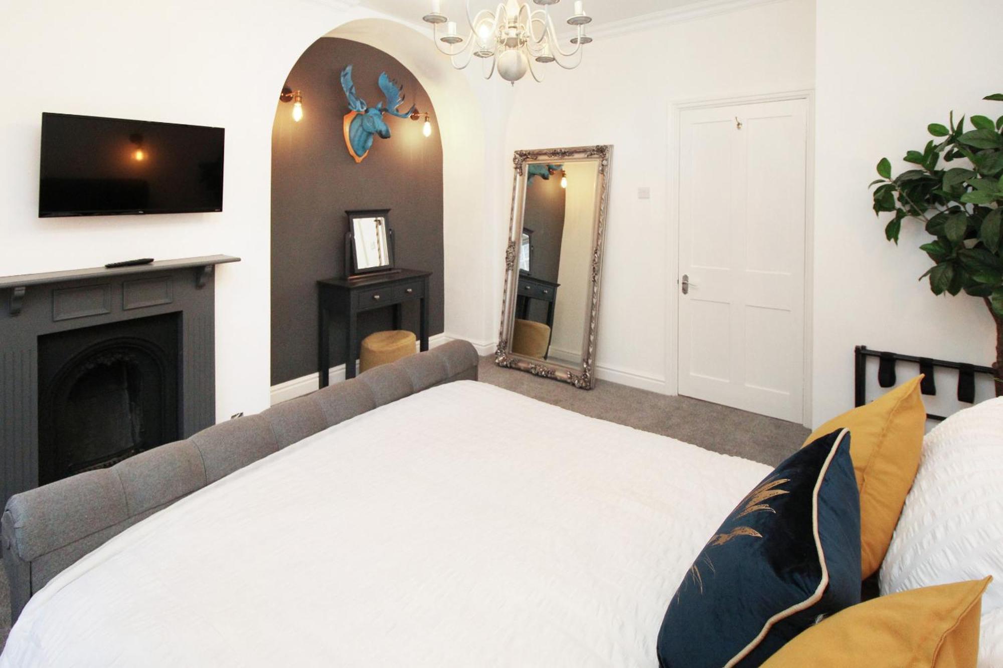 Chester City Centre Town House المظهر الخارجي الصورة