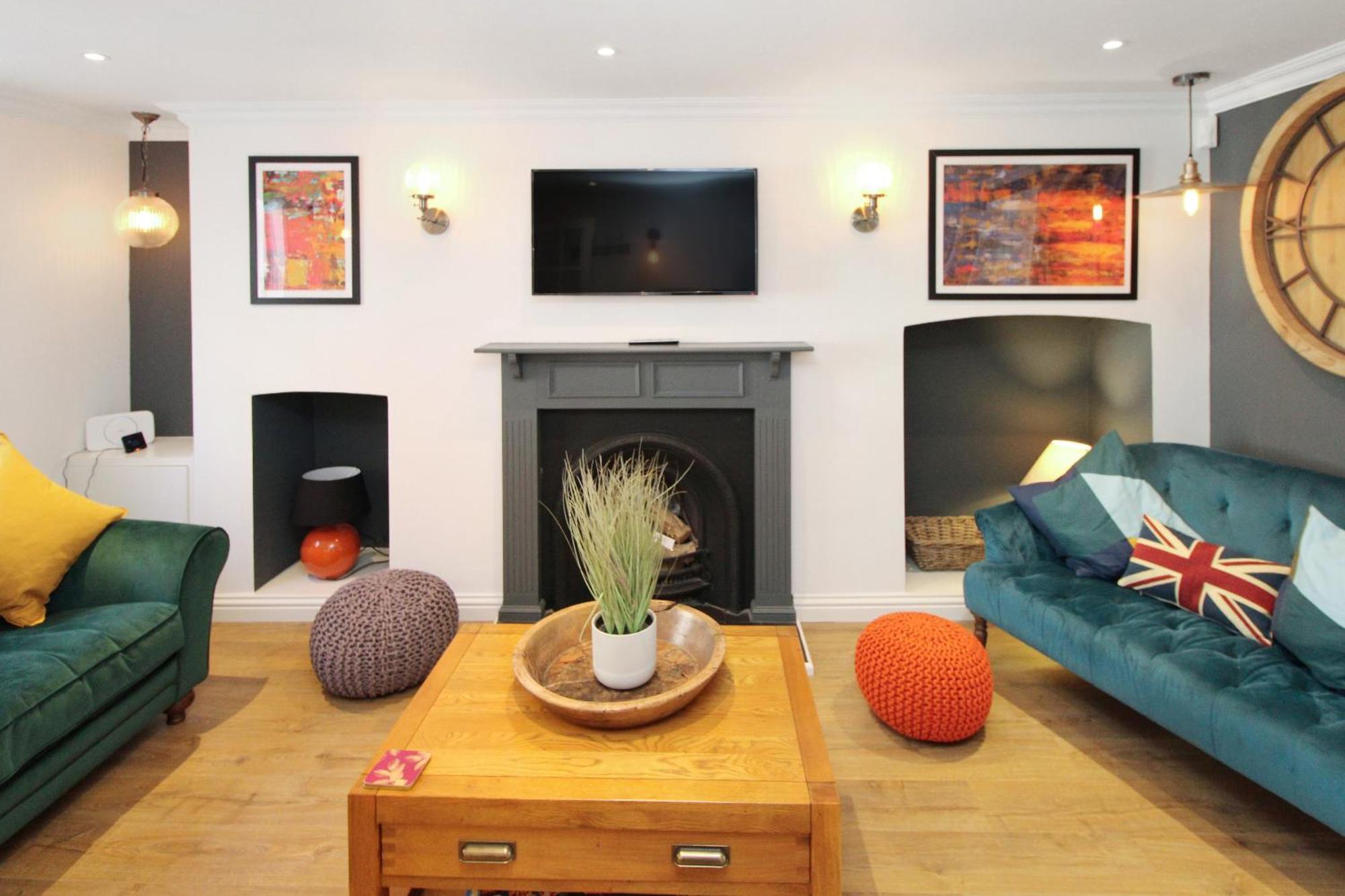 Chester City Centre Town House المظهر الخارجي الصورة