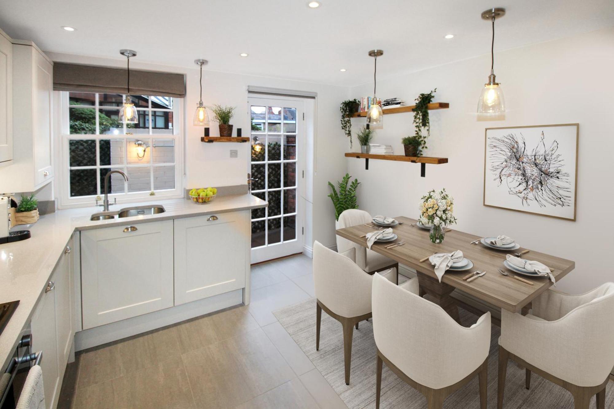 Chester City Centre Town House المظهر الخارجي الصورة