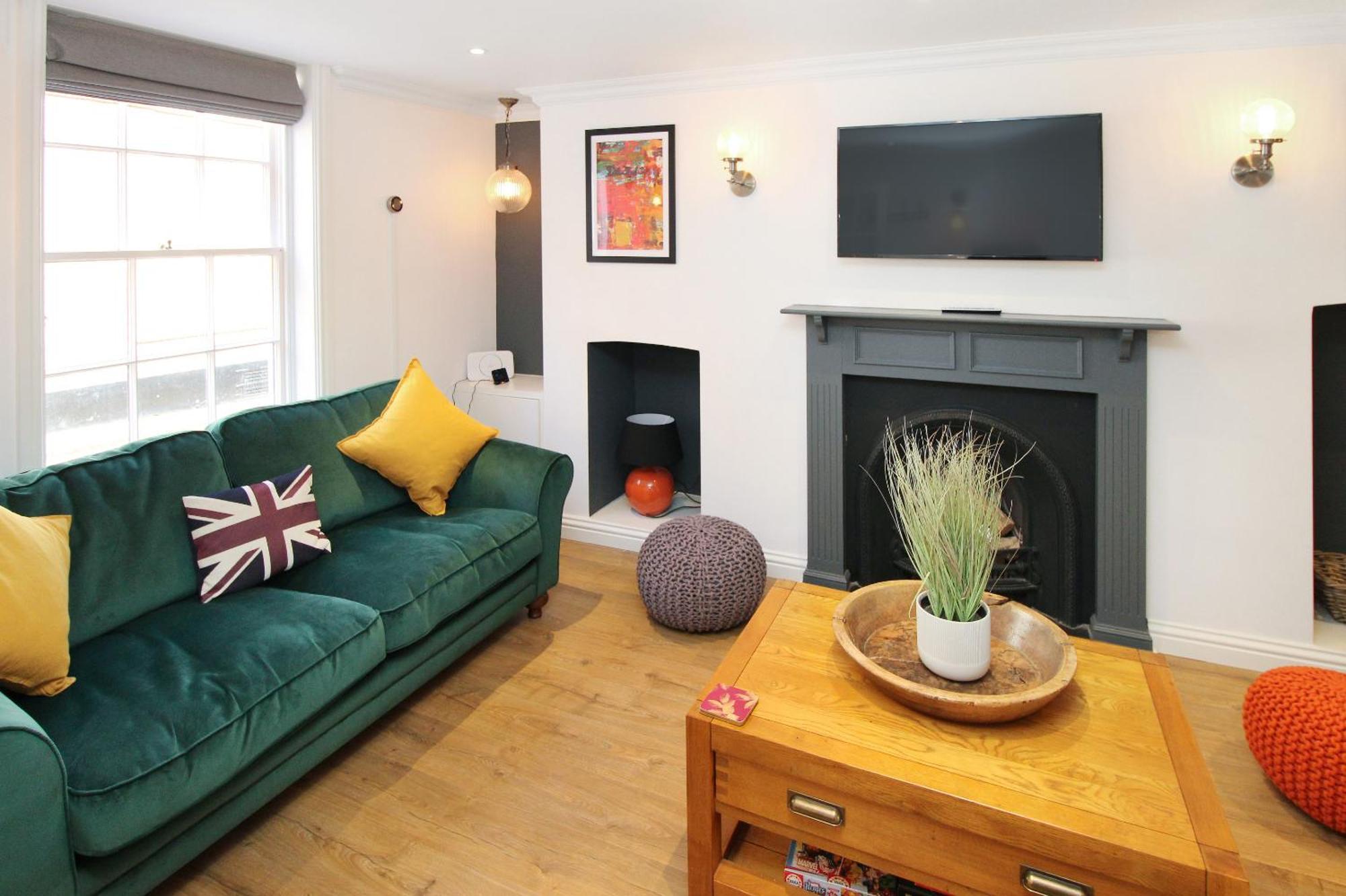 Chester City Centre Town House المظهر الخارجي الصورة