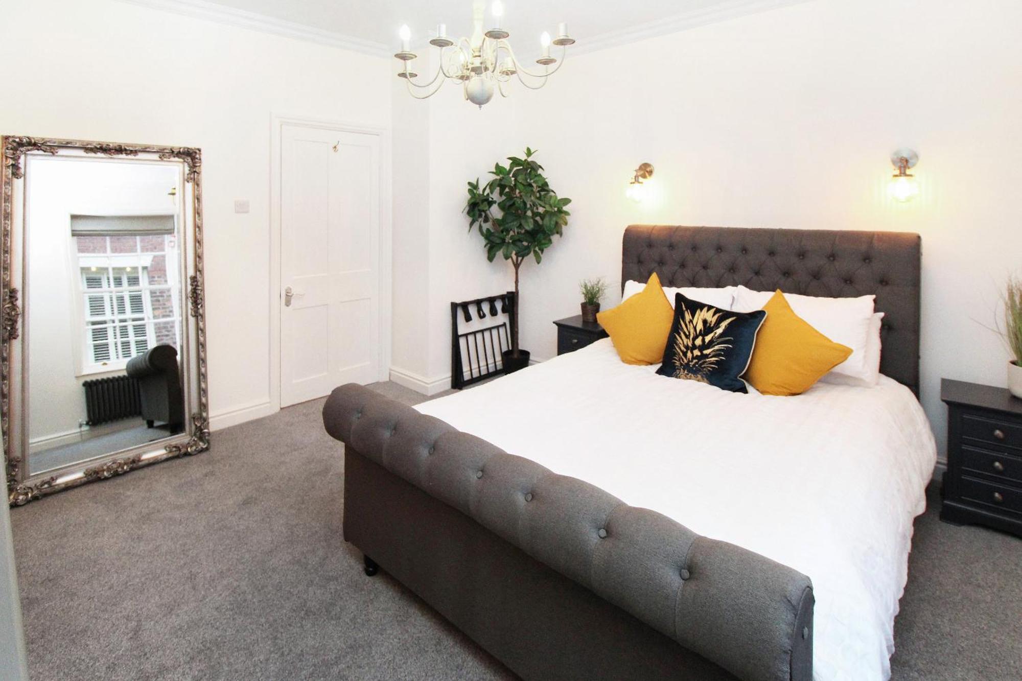 Chester City Centre Town House المظهر الخارجي الصورة