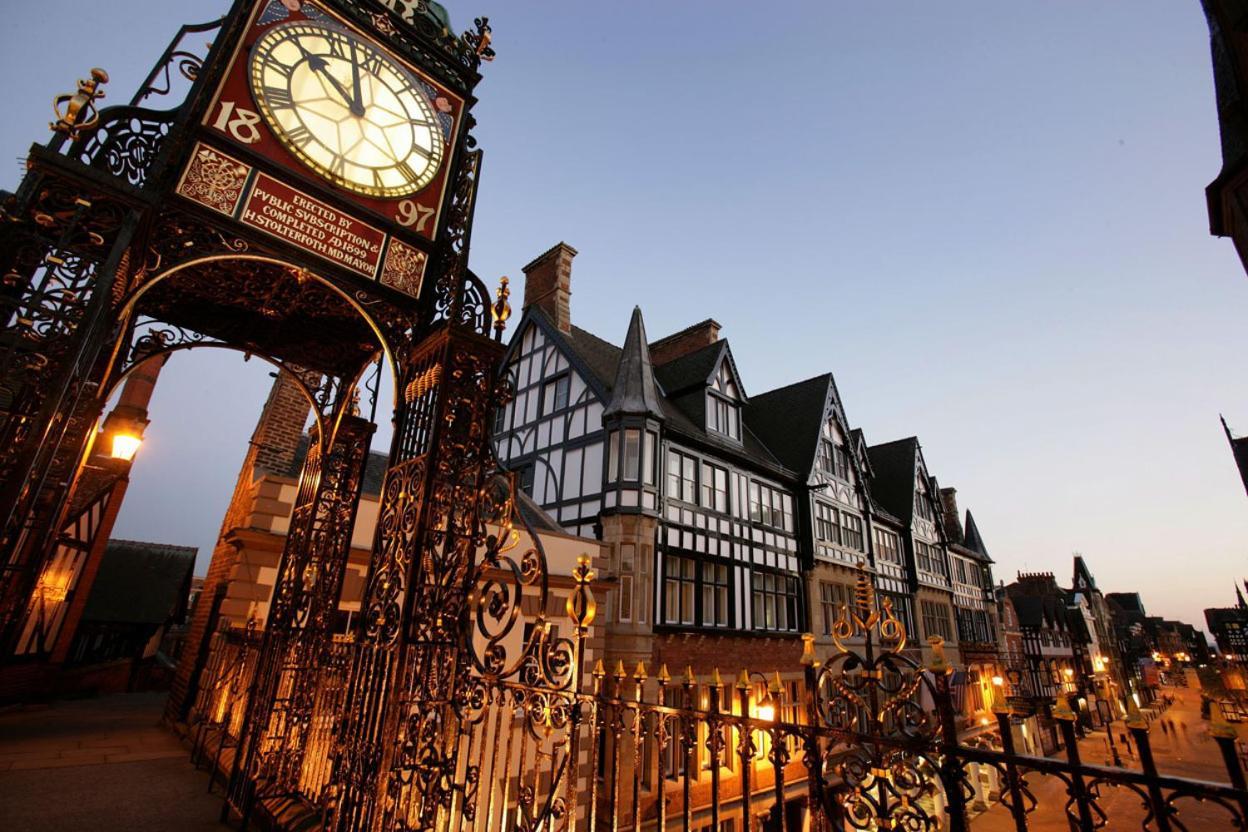 Chester City Centre Town House المظهر الخارجي الصورة