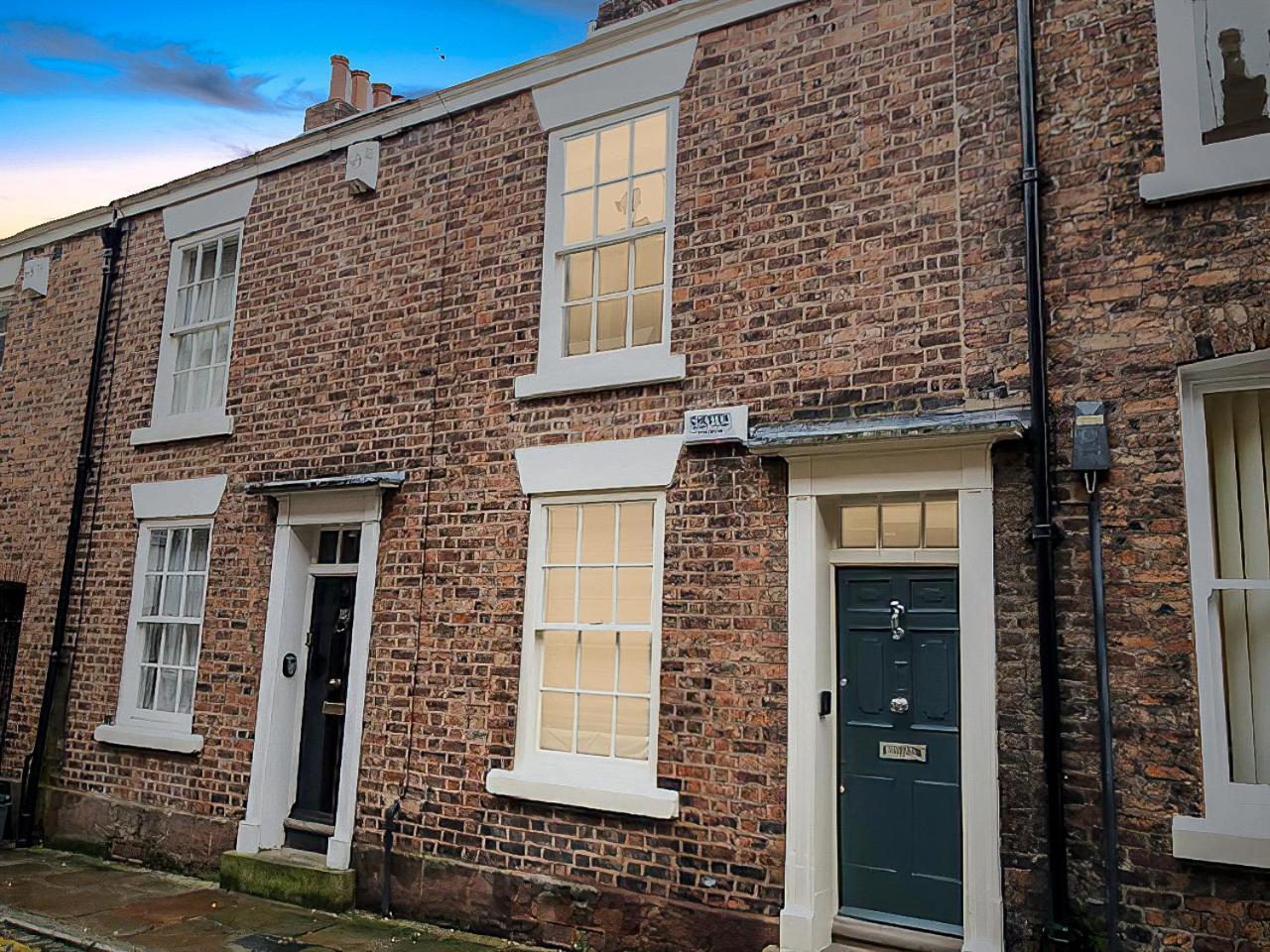 Chester City Centre Town House المظهر الخارجي الصورة
